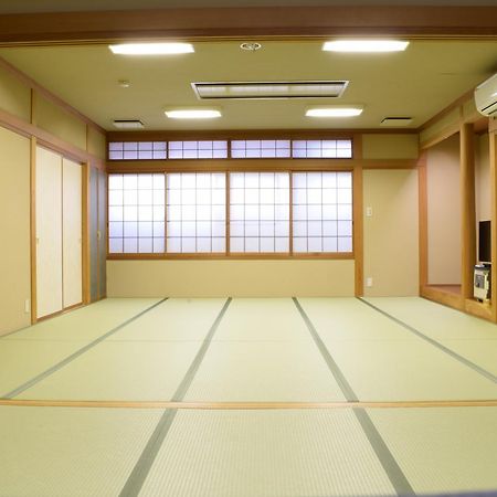 Takasaki Kannonyama Onsen Kinzanso Hotel Exterior photo
