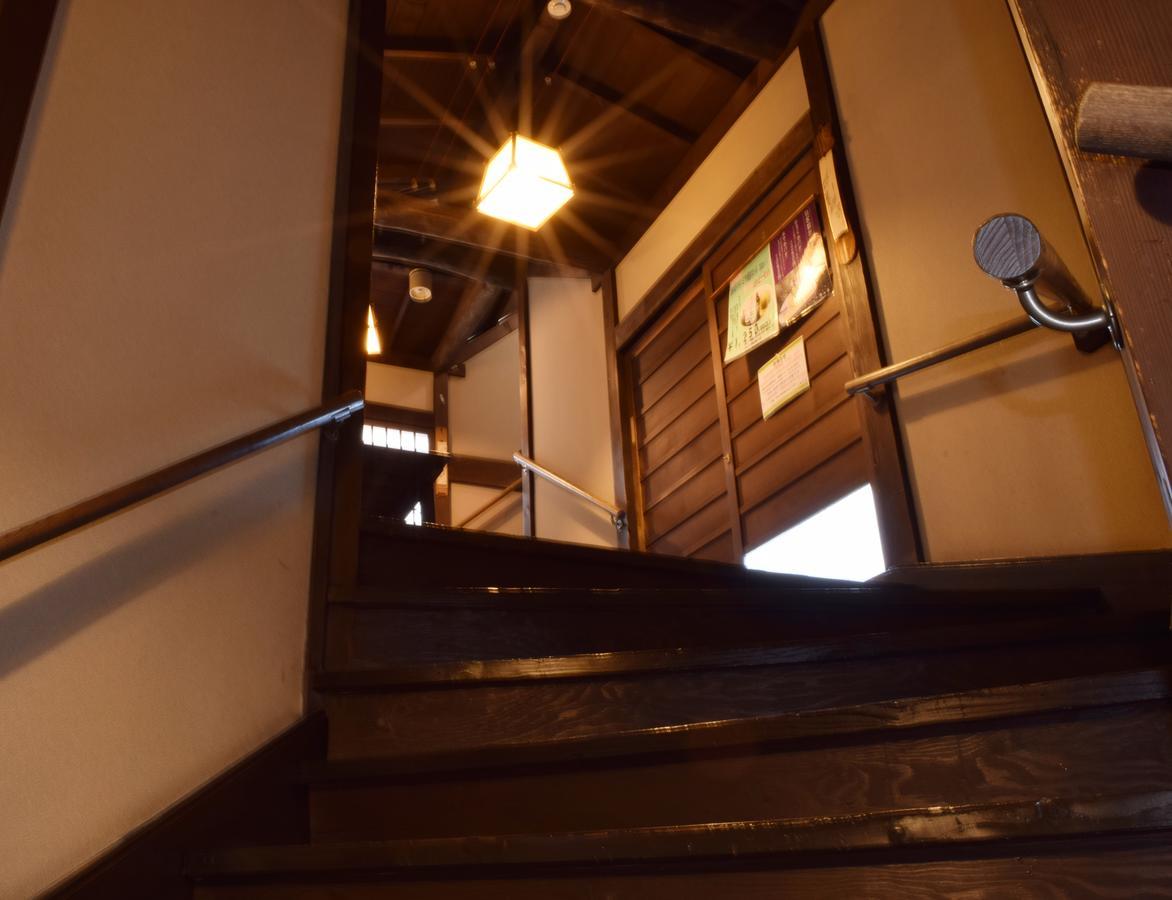 Takasaki Kannonyama Onsen Kinzanso Hotel Exterior photo